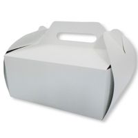 pudełko na tort 30x30x12cm koszyk 50szt hersta