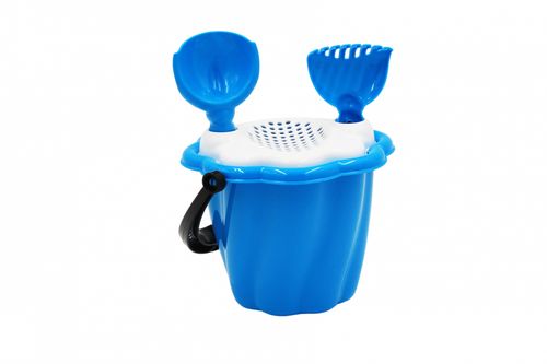 KOLOROWY  ZESTAW DO PIASKU DLA DZIECI na Arena.pl