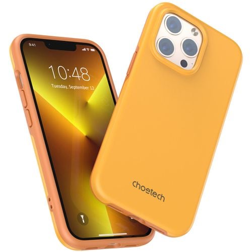 etui do iphone 13 pro mfm anti-drop case pomarańczowy na Arena.pl