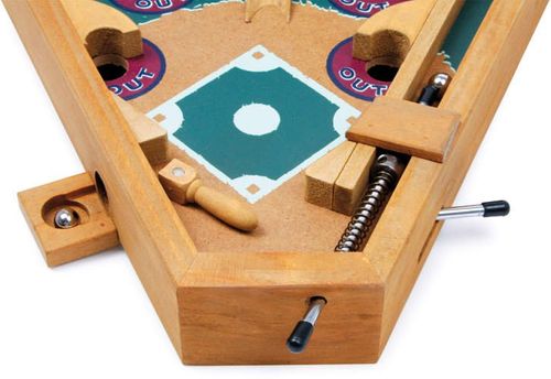 Gra kulki flipper - Baseball na Arena.pl