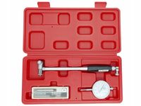 ŚREDNICÓWKA ZEGAROWA 50-160 x 0.01 mm DO CYLINDRÓW