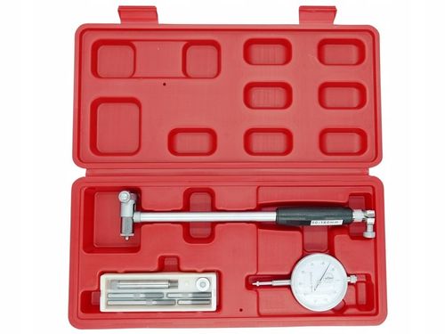 ŚREDNICÓWKA ZEGAROWA 50-160 x 0.01 mm DO CYLINDRÓW na Arena.pl