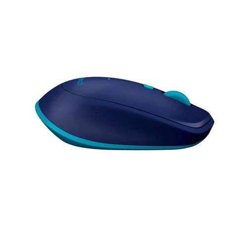 Mysz Logitech Bluetooth Mouse M535 (910-004531) Niebieska na Arena.pl