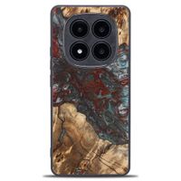 etui bewood unique do xiaomi redmi note 14 pro 5g - planets - pluton