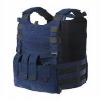 Kamizelka Taktyczna Policja Guardian Law Enforcement Set HELIKON Blue L