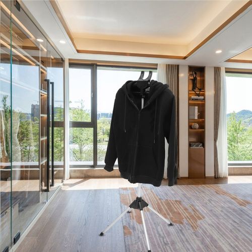 WIESZAK NA UBRANIA DUŻY STOJAK NA ŚCIERECZKI DO PRASOWANIA STOJAK 1 na Arena.pl