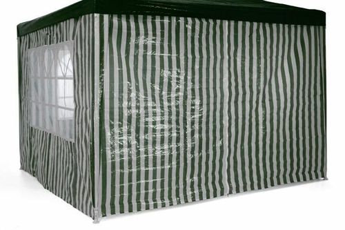 Pawilon handlowy, namiot ogrodowy 3x3 m na Arena.pl