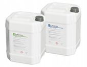 Zestaw 10 litrów płyn myjący + 10 litrów nabłyszczający do zmywarki