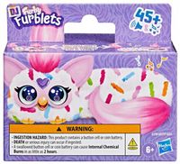 FURBY DJ FURBLETS Berry-Cup-Cake Rozciągliwa maskotka G1781 Furbiś