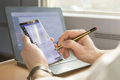 Rysik do ekranu dotykowego Jumbo Staedtler Noris Digital na Arena.pl