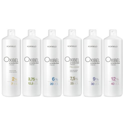 Montibello Oxibel Aktywator w kremie, emulsja utleniająca, 1000ml 12% na Arena.pl