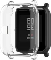 ETUI CASE BUMPER FUTERAŁ OCHRONA 2W1 DO XIAOMI HUAMI AMAZFIT GTS 2 MINI