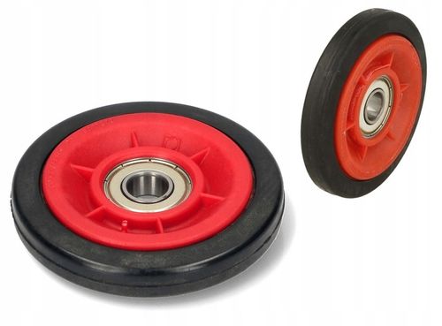 2X ROLKA NAPINAJĄCA PASEK SUSZARKI ELECTROLUX 8077877028 na Arena.pl