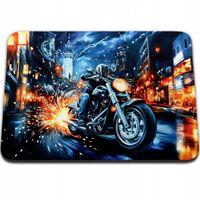 PODKŁADKA POD MYSZKĘ 24 x 20 - MOTOR MOTOCYKL