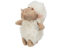 TRIXIE OWIECZKA owca pluszak zabawka maskotka z kocimiętką dla kota 10cm