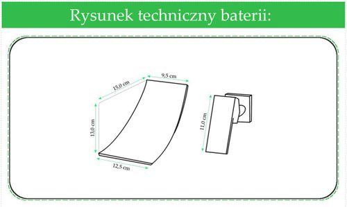 Bateria Umywalkowa Master na Arena.pl