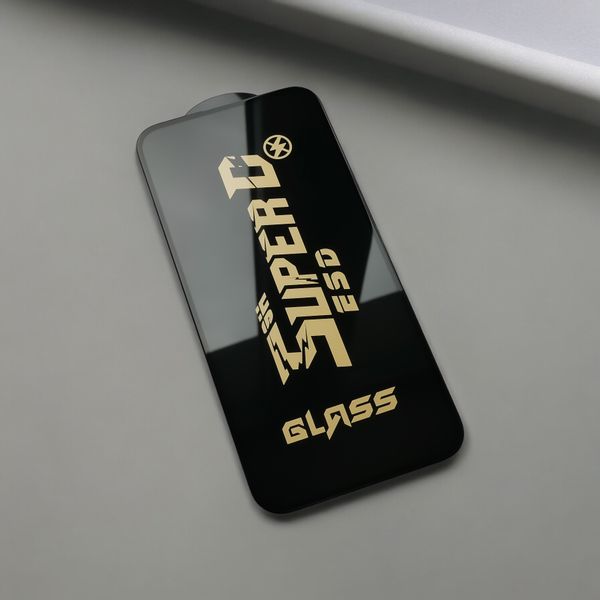 Szkło hartowane AZUMA SUPER ESD GLASS do iPhone 14 Pro zdjęcie 2