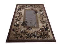 BCF Alfa 01 - brązowy 180 x 250 cm