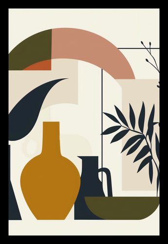 Plakat 40x60cm Forma Stylu na Arena.pl