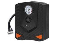 Kompresor samochodowy rowerowy 120W na zapalniczke 8 bar Tracer