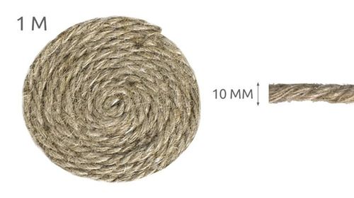 Linka sizalowa do drapaka -1m/10mm na Arena.pl