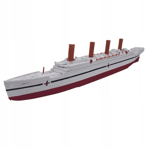 Model statku HMHS Britannic kolekcjonerski replika druk 3D na Arena.pl