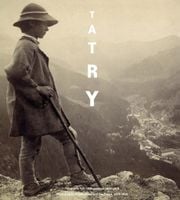 Tatry. Fotografie Tatr i Zakopanego 1859-1914 r. - Teresa Jabłońska
