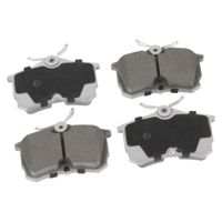 KLOCKI HAMULCOWE HONDA ACCORD VII 2002 2003 2004 2005 2006 2007 2008