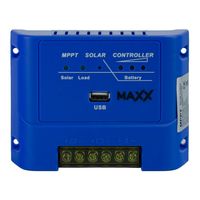 KONTROLER REGULATOR ŁADOWANIA MPPT 12V 15A USB