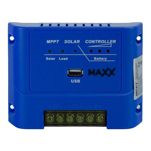 KONTROLER REGULATOR ŁADOWANIA MPPT 12V 15A USB zdjęcie 1