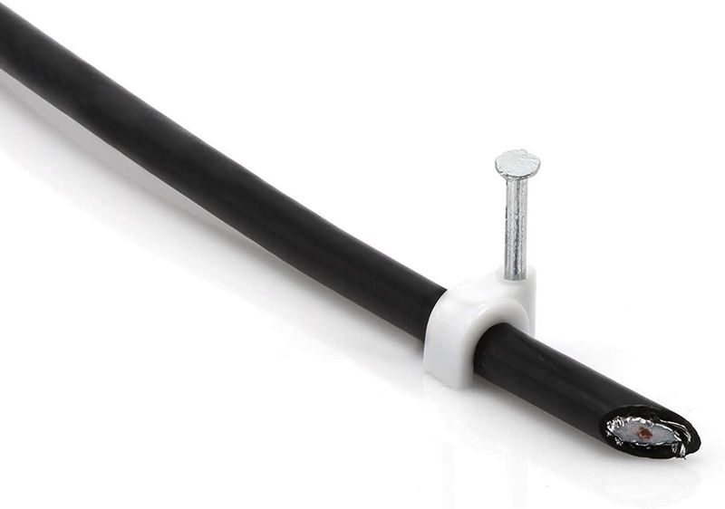 Klipsy Do Kabli zdjęcie 6