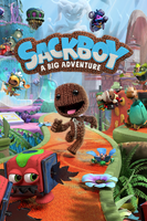 Sackboy: A Big Adventure Klucz CD KEY KOD BEZ VPN 24/7