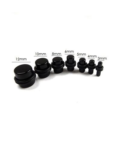 Męski piercing rozpychacz plug Estilo Sabroso Es0886 3mm na Arena.pl