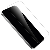 szkło hartowane puro tempered glass do iphone 16 plus / iphone 15 plus