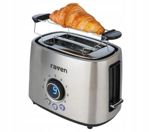 Toster RAVEN ET007 1000W na Arena.pl