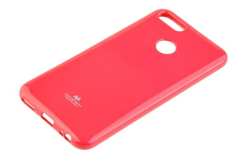Etui Mercury Goosper Jelly Case do XIAOMI MI A1 / 5X różowy zdjęcie 1