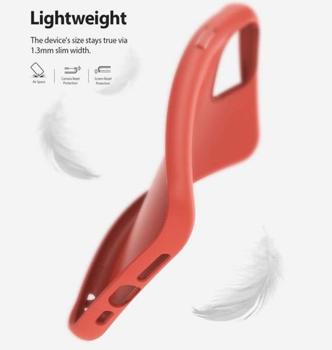 Etui Ringke Air S do Apple iPhone 11 Coral na Arena.pl