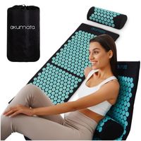 Mata do akupresury AKUMATA Z PODUSZKĄ ZDROWOTNA