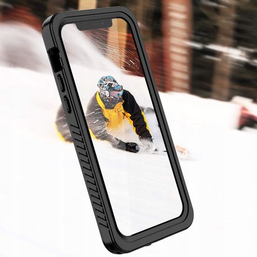 PANCERNE ETUI 360° WODOODPORNE IP68 DO IPHONE 12 na Arena.pl