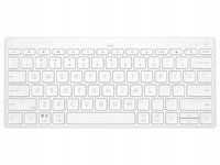 Klawiatura bezprzewodowa membranowa HP 350 Bluetooth Biała