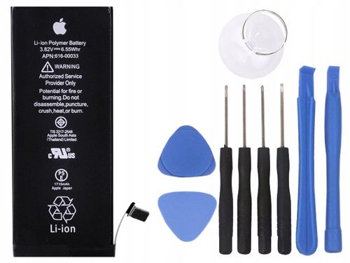 BATERIA APPLE DO APPLE iPHONE 6S na Arena.pl