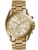 ZEGAREK DAMSKI MICHAEL KORS MK5605 - BRADSHAW (zm517a) + BOX