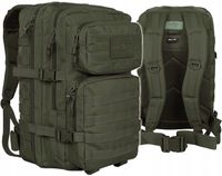 PLECAK WOJSKOWY TAKTYCZNY MILITARNY MIL-TEC ASSAULT TURYSTYCZNY OLIVE 36L