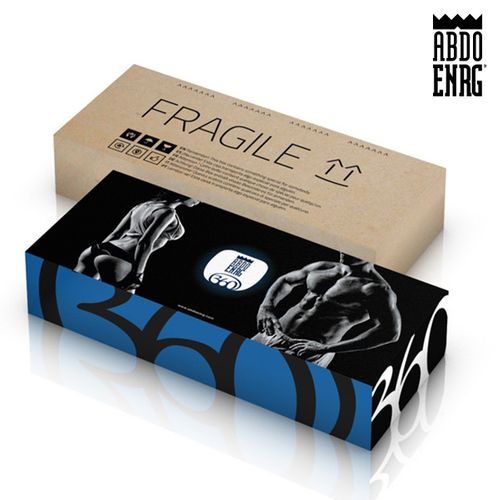 Elektrostymulator Abdo ENRG 360 na Arena.pl