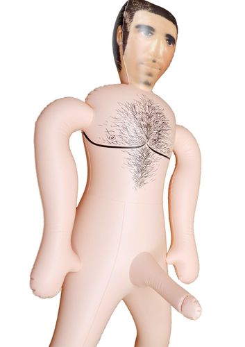 Lalka- Listonosz - Postman Male Doll na Arena.pl