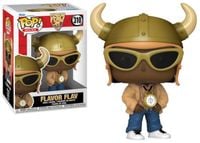funko pop! rocks flavor flav figurka vinyl 310