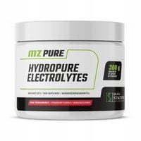 MZ-STORE HydroPure Electrolytes 300g elektrolity POTAS MAGNEZ KREATYNA CYNK