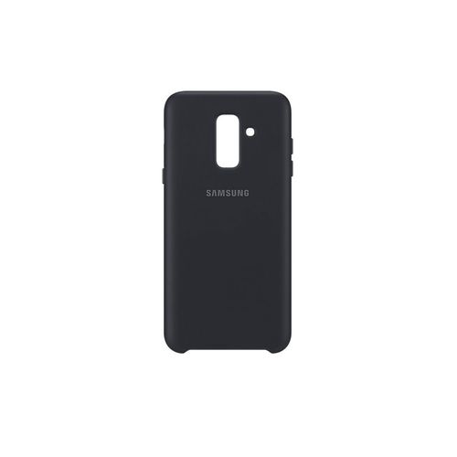 Samsung etui Dual Layer do A6 Plus 2018 czarne na Arena.pl