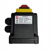 WYŁĄCZNIK do silnika 3 faz włącznik KEDU KOA1T