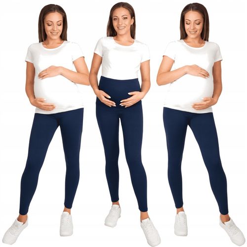 GETRY LEGGINSY CIĄŻOWE polska jakość z panelem XL na Arena.pl